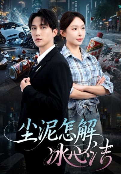 尘泥怎解冰心洁&老头乐的意外事故&被老头乐撞倒我选择不原谅（45集）陈楚洹&房蕾 高清完整版