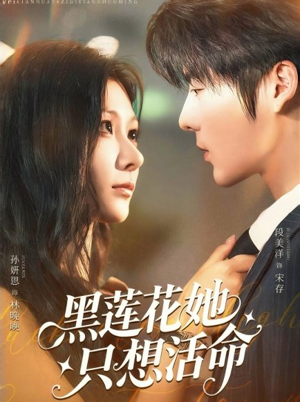 黑莲花她只想活命（60集）段美洋＆孙妍恩 高清完整版