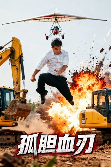 孤胆血刃（62集） 高清完整版