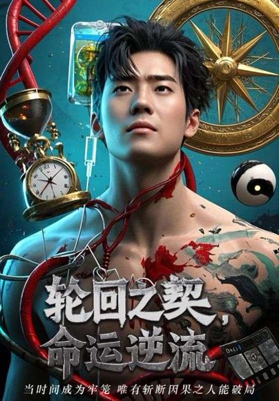 轮回之契命运逆流（46集）王一琨&刘欣悦 高清完整版