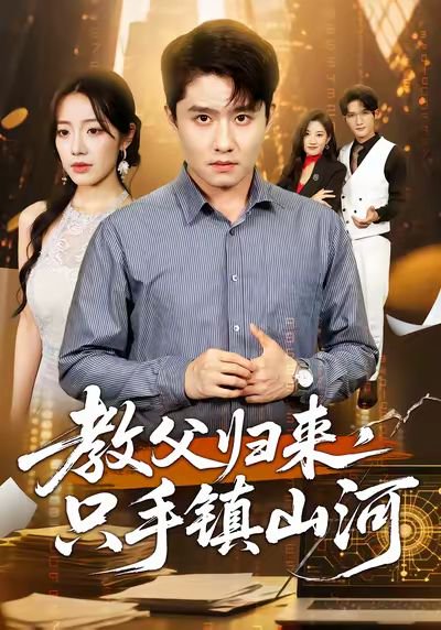 教父归来，只手镇山河 (60集) 铭汐&翟兆星 高清完整版