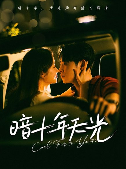 暗十年天光（81集）李小峰&金宁 高清完整版