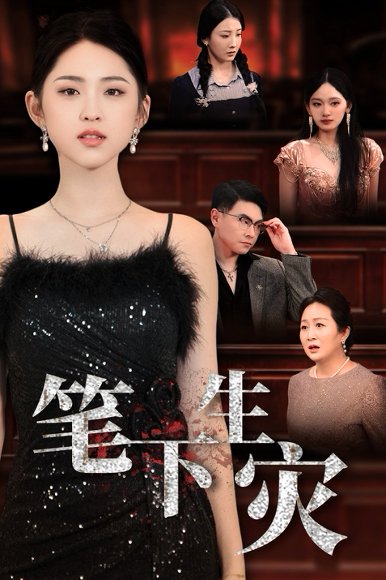 笔下生灾＆我把自己送上审判庭（60集）李晓雨 高清完整版