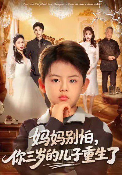妈妈别怕，你三岁的儿子重生了（77集）韩旭＆黄丽婷 高清完整版