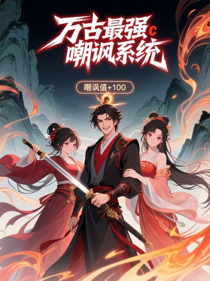 万古最强嘲讽系统（42集）第三季 动漫 高清完整版