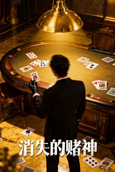 消失的赌神（69集）陈诗敏＆王凯 高清完整版