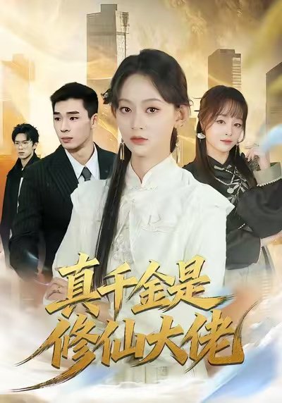 真千金是修仙大佬（80集）王子昱＆田孝艺 高清完整版